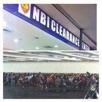 nbi robinsons antipolo|NBI Clearance Robinson's Metro East .